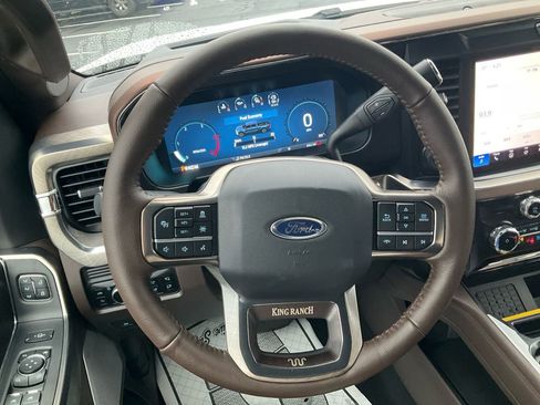 New 2026 Ford F350 King Ranch image 21