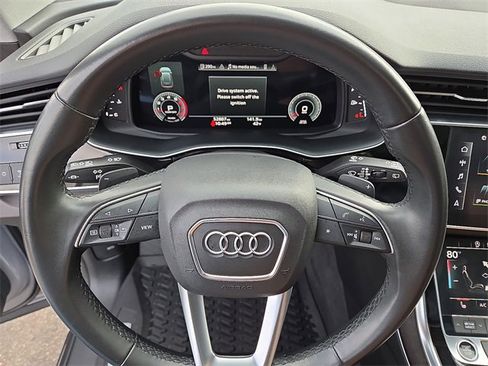 Certified 2022 Audi Q8 Premium image 20