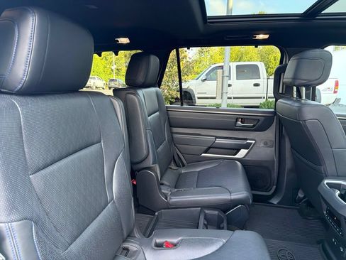 Used 2025 Toyota Sequoia Limited AWD/4WD image 29