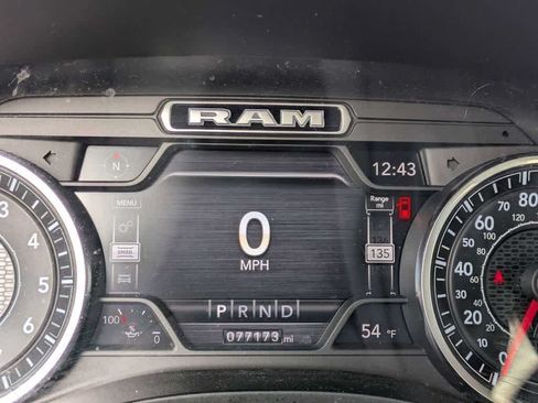 Certified 2020 RAM 1500 Big Horn AWD/4WD image 29