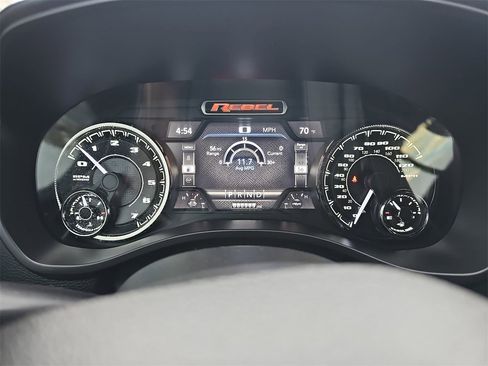 Used 2021 RAM 1500 Rebel w/ Rebel Level 2 Equipment Group image 17