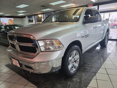 Used 2016 RAM 1500 SLT