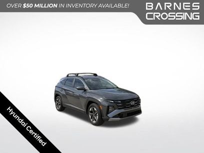 Used 2026 Hyundai Tucson SEL
