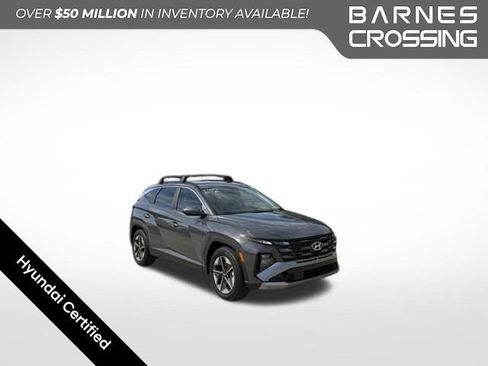 Used 2026 Hyundai Tucson SEL FWD image 1