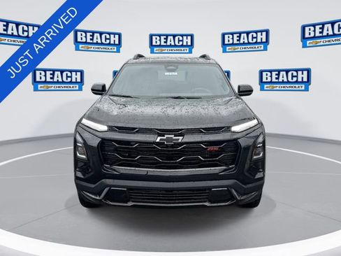 New 2026 Chevrolet Equinox RS w/ Convenience Package III FWD image 3