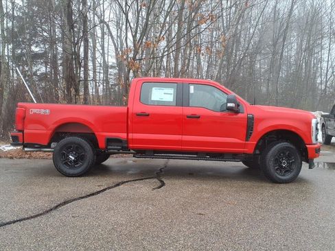 New 2026 Ford F350 XL w/ STX Appearance Package image 4