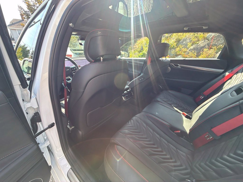 Used 2025 Genesis G80 3.5T Sport AWD/4WD image 20