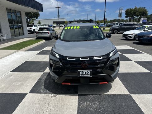Used 2026 Nissan Rogue SV w/ Rock Creek Premium Package AWD/4WD image 2