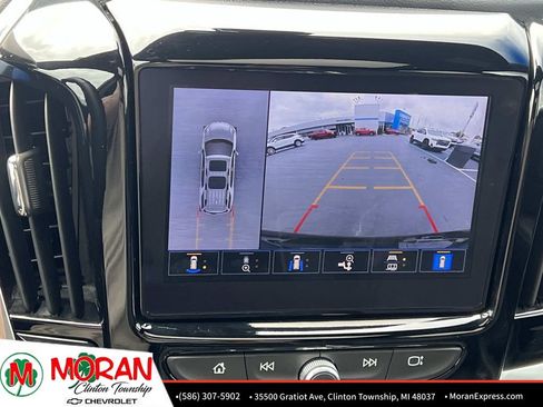 Certified 2023 Chevrolet Traverse Premier AWD/4WD image 24