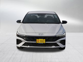 Certified 2025 Hyundai Elantra Sport video 2