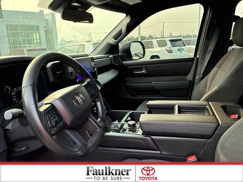 Used 2025 Toyota Tundra SR5 w/ SX Package AWD/4WD image 25