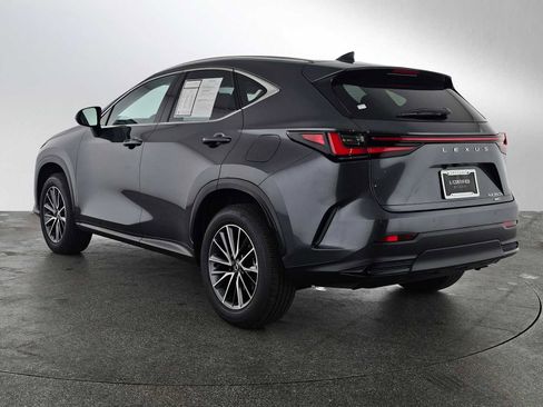 Certified 2025 Lexus NX 350h AWD w/ Premium Package image 5