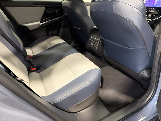 Used 2023 Subaru Solterra AWD image 30