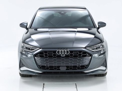 Used 2025 Audi A3 2.0T Premium Plus w/ Premium Plus Package AWD/4WD image 61