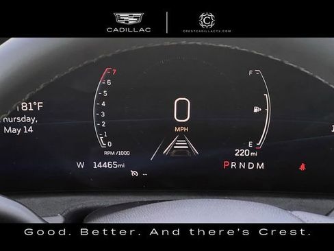 Certified 2024 Cadillac XT4 Sport w/ LPO, Floor Liner Package FWD image 17
