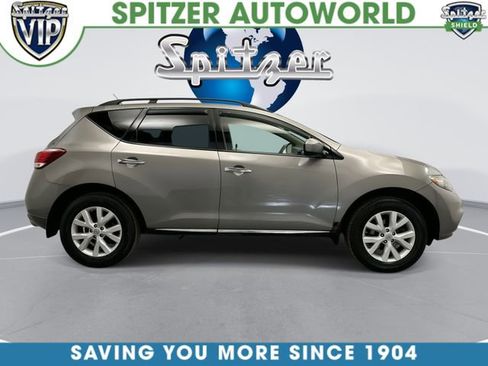 Used 2012 Nissan Murano SV AWD/4WD image 10