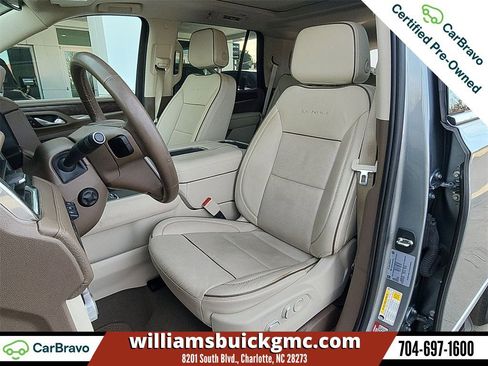 Certified 2023 GMC Yukon Denali image 21