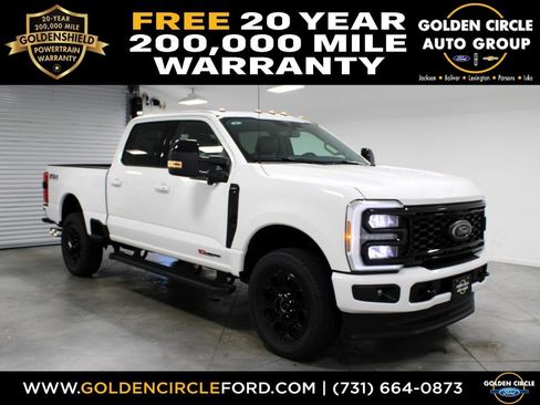 New 2026 Ford F250 Lariat AWD/4WD image 1