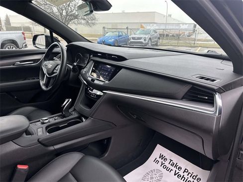Certified 2023 Cadillac XT5 Luxury image 22