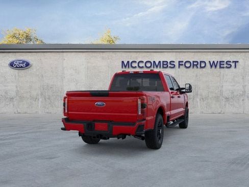 New 2026 Ford F250 XL w/ STX Appearance Package AWD/4WD image 8