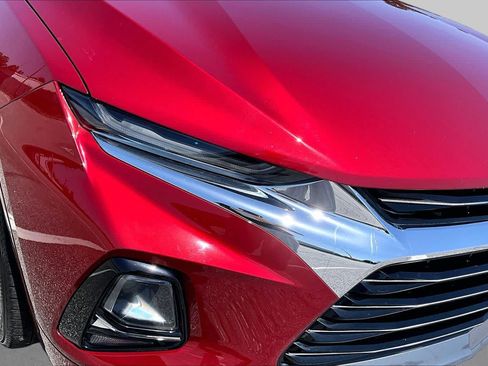 Used 2019 Chevrolet Blazer Premier w/ Sun and Wheels Package FWD image 28