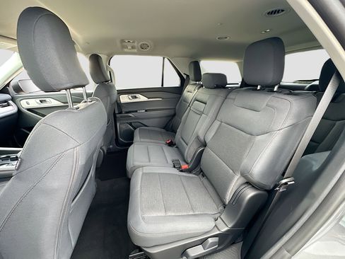 New 2026 Ford Explorer Active image 17