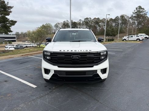 New 2025 Ford Expedition Max Platinum w/ Stealth Performance Package image 2
