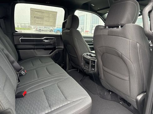 New 2026 RAM 1500 Big Horn AWD/4WD image 13