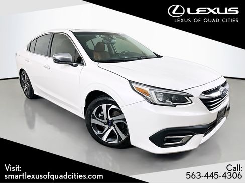 Used 2021 Subaru Legacy Touring XT image 1