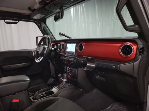 Used 2020 Jeep Wrangler Unlimited Rubicon AWD/4WD image 29