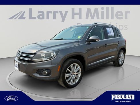 Used 2012 Volkswagen Tiguan S AWD/4WD image 1