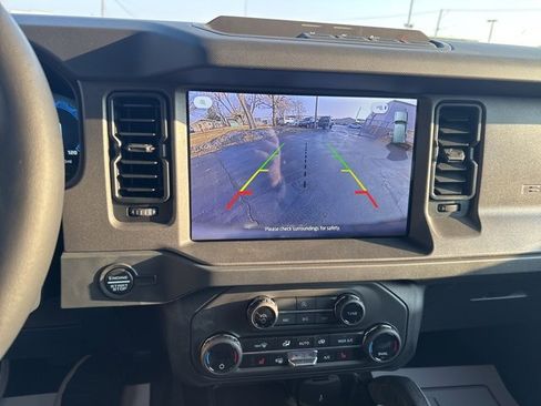 New 2025 Ford Bronco Big Bend w/ Black Diamond Package image 22