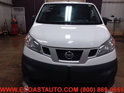 Used 2018 Nissan NV200 S w/ Back Door Glass Package image 7