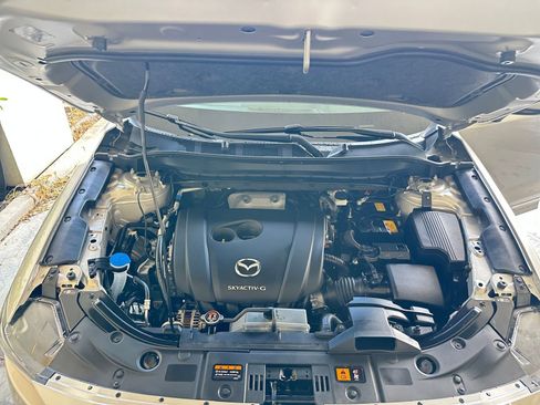 Used 2025 MAZDA CX-5 AWD 2.5 S w/ Select Package image 32