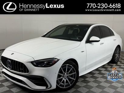 Used 2023 Mercedes-Benz C 43 AMG 4MATIC Sedan