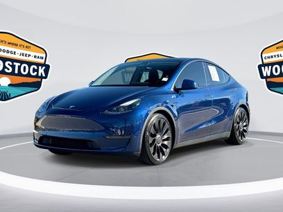 Used 2022 Tesla Model Y Performance