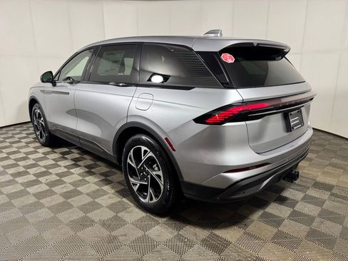 New 2026 Lincoln Nautilus Premier w/ Equipment Group 102A image 3