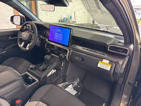 New 2026 Toyota Tacoma TRD Sport image 48