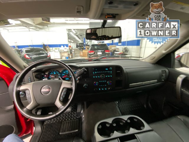 Used 2013 GMC Sierra 1500 SLE AWD/4WD image 28