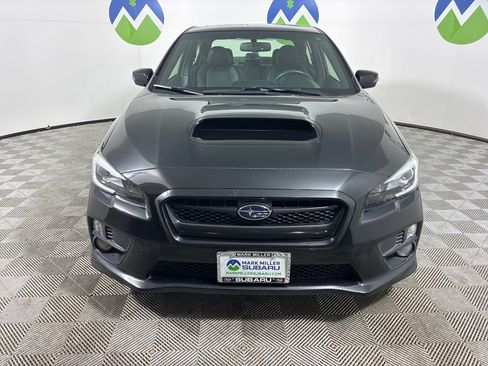 Used 2016 Subaru WRX Limited image 2