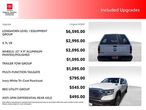 Used 2022 RAM 1500 Limited AWD/4WD image 5