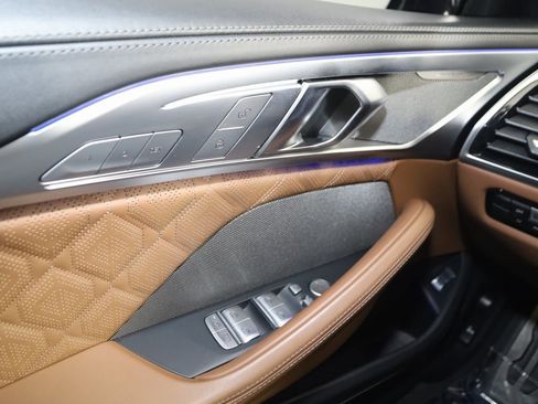 Used 2023 BMW M8 Gran Coupe xDrive Competition w/ M Carbon Exterior Package image 42