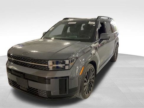 Used 2024 Hyundai Santa Fe Calligraphy FWD image 3