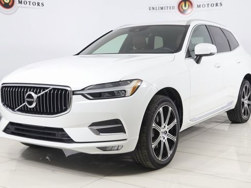 Used 2021 Volvo XC60 T5 Inscription w/ Protection Package Premier image 5