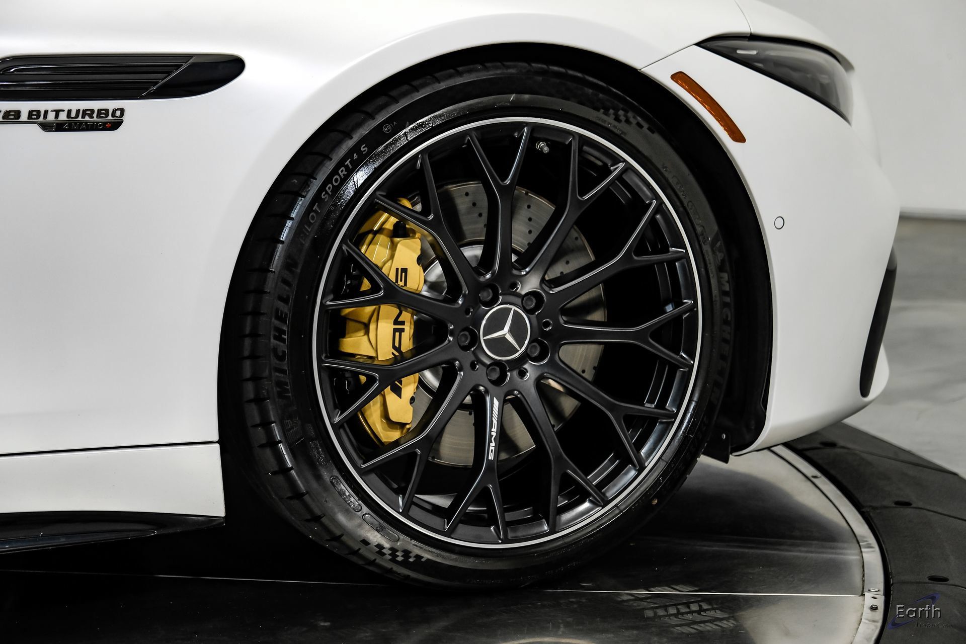 Used 2022 Mercedes-Benz SL 63 AMG 4MATIC image 74