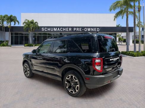 Used 2024 Ford Bronco Sport Outer Banks w/ Tech Package AWD/4WD image 5