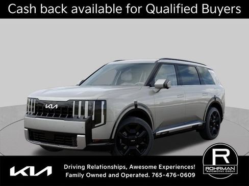 New 2027 Kia Telluride SX Prestige w/ Towing Package AWD/4WD image 1