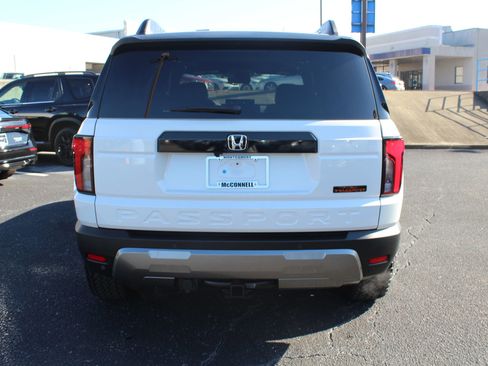 New 2026 Honda Passport TrailSport image 4