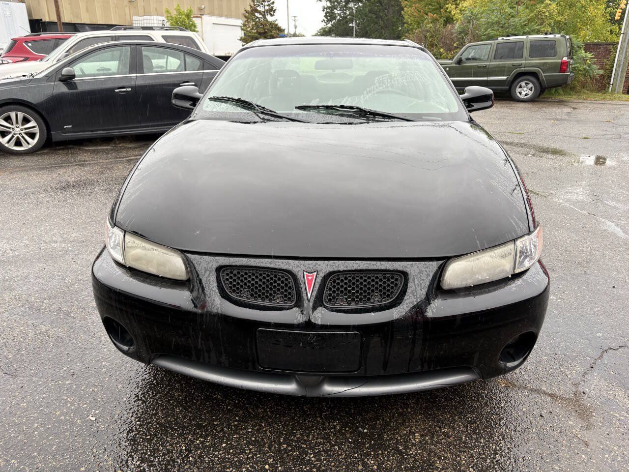 Used 1998 Pontiac Grand Prix GT FWD image 1