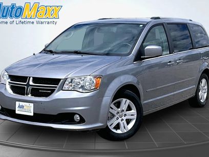 Used 2013 Dodge Grand Caravan Crew w/ Driver Convenience Group